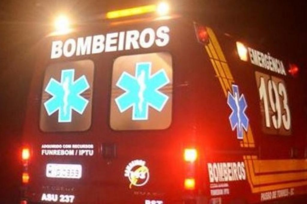  - Foto: ilustrativa - Corpo de Bombeiros