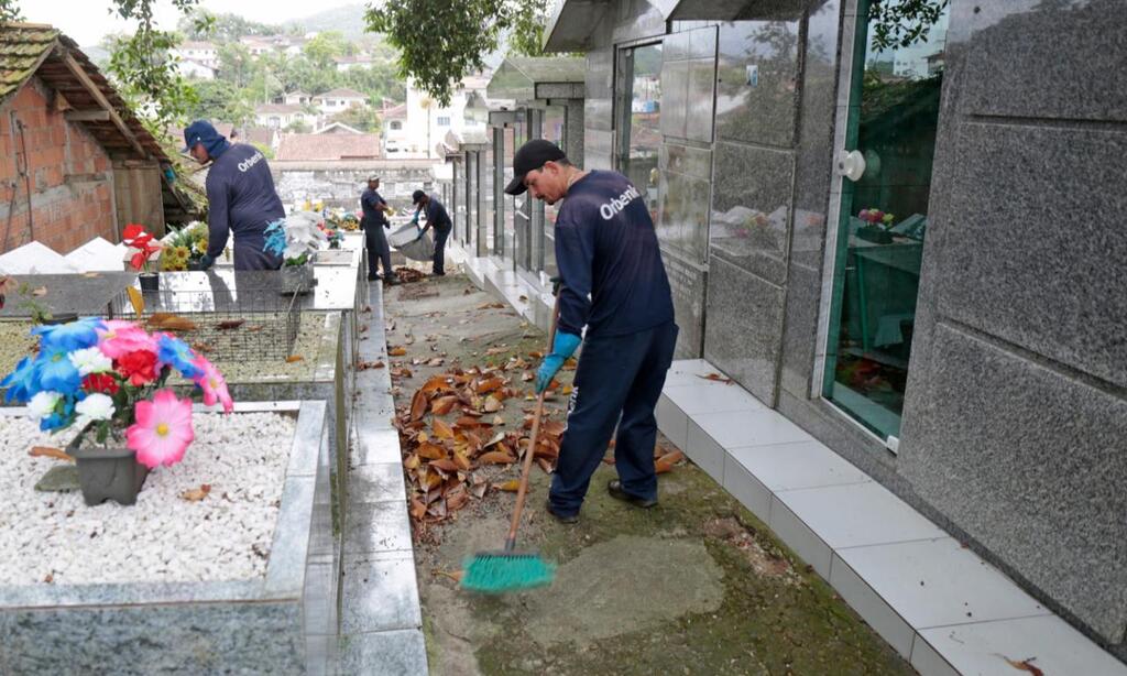 Prefeitura orienta sobre a visitação aos cemitérios municipais no período de Finados