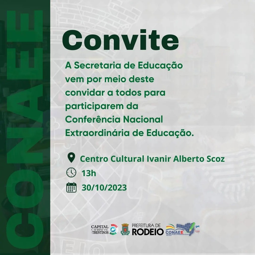 Contribua para o Futuro da Educação de Nossa Comunidade