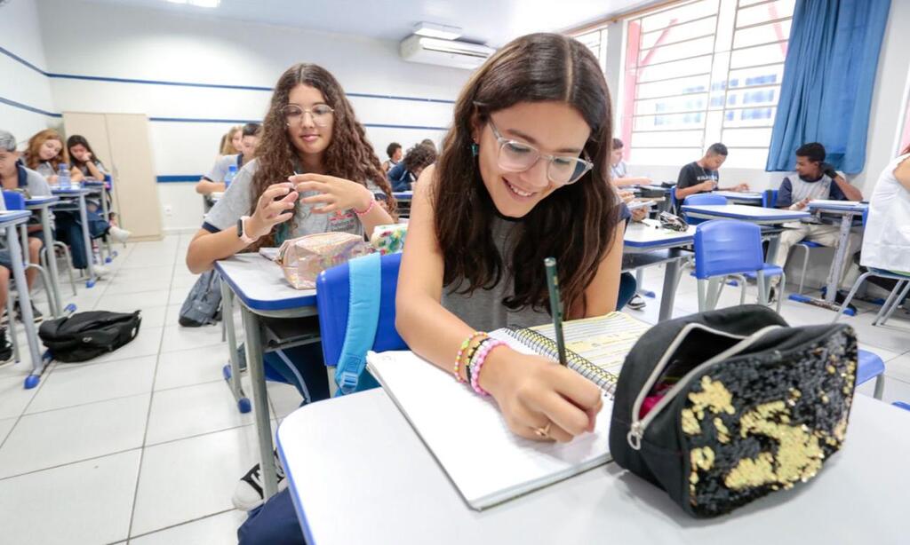 Joinville é destaque internacional ao representar o Brasil em evento sobre educação