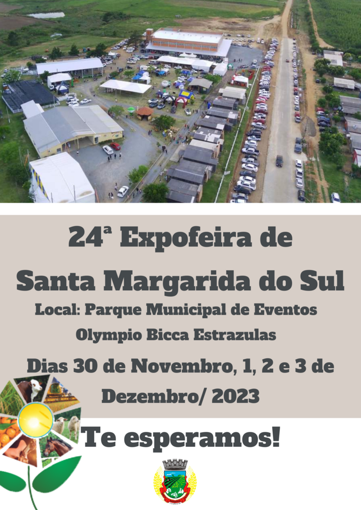 Prefeito Olmiro e Vice Ailton Junior reúnem-se com os Secretários para realizar os últimos ajustes para 24ª Expofeira de Santa Margarida do Sul