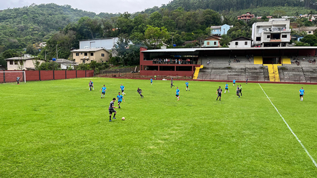 Final do Campeonato Municipal de Campo 2023 de Seara é realizada