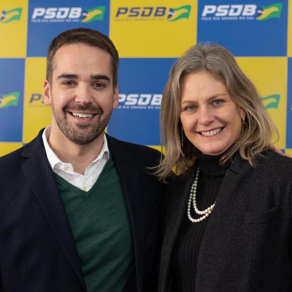 Paula Mascarenhas vai presidir PSDB gaúcho. E o que Santa Maria tem a ver?