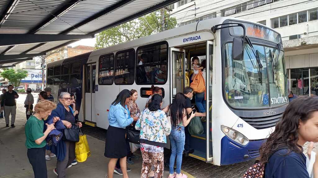 Horários do transporte coletivo serão alterados