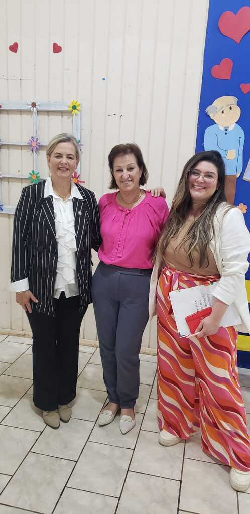 Secretaria de Assistência Social de Santa Catarina visita Capinzal