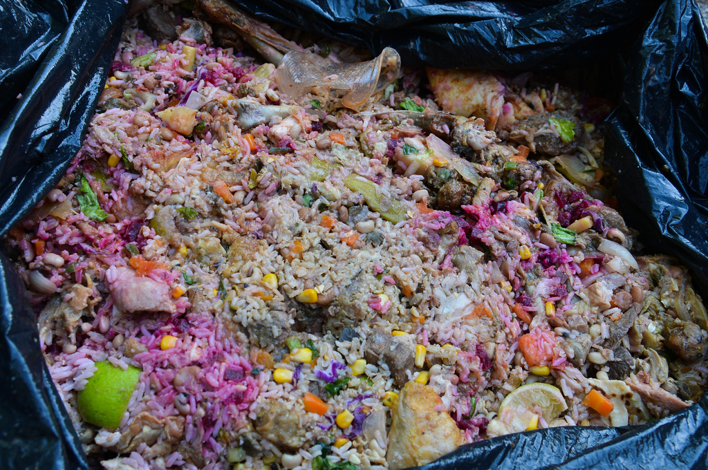 Os efeitos do desperdício de alimentos em Pelotas