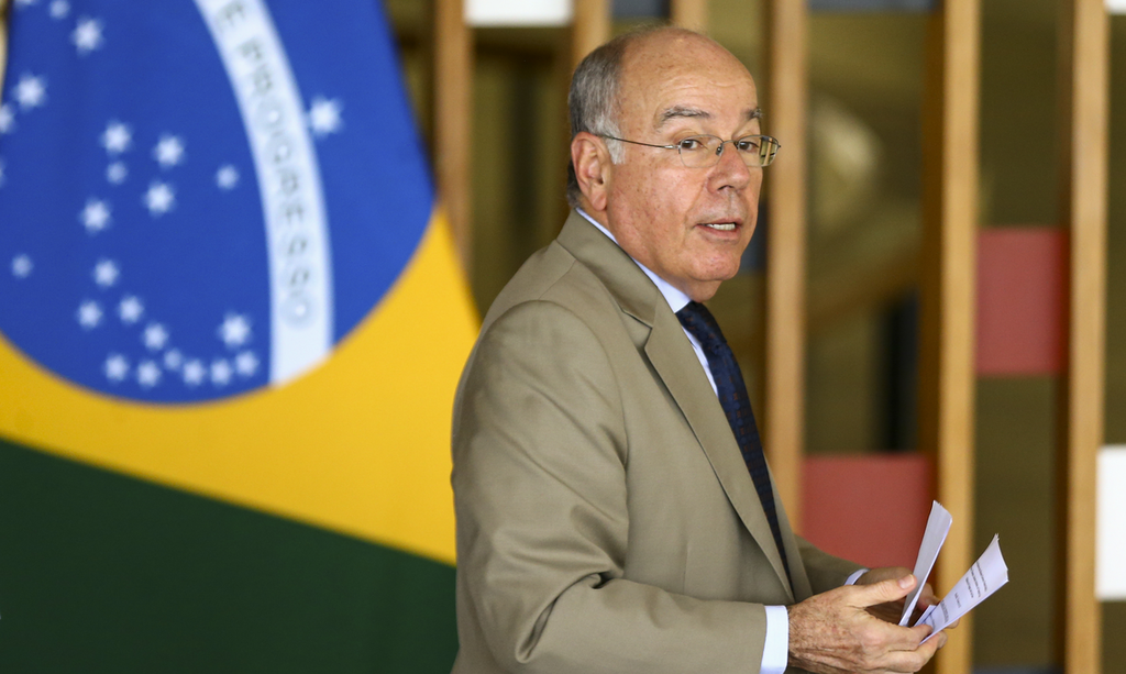 Mauro Vieira participa de nova reunião do Conselho de Segurança, em NY