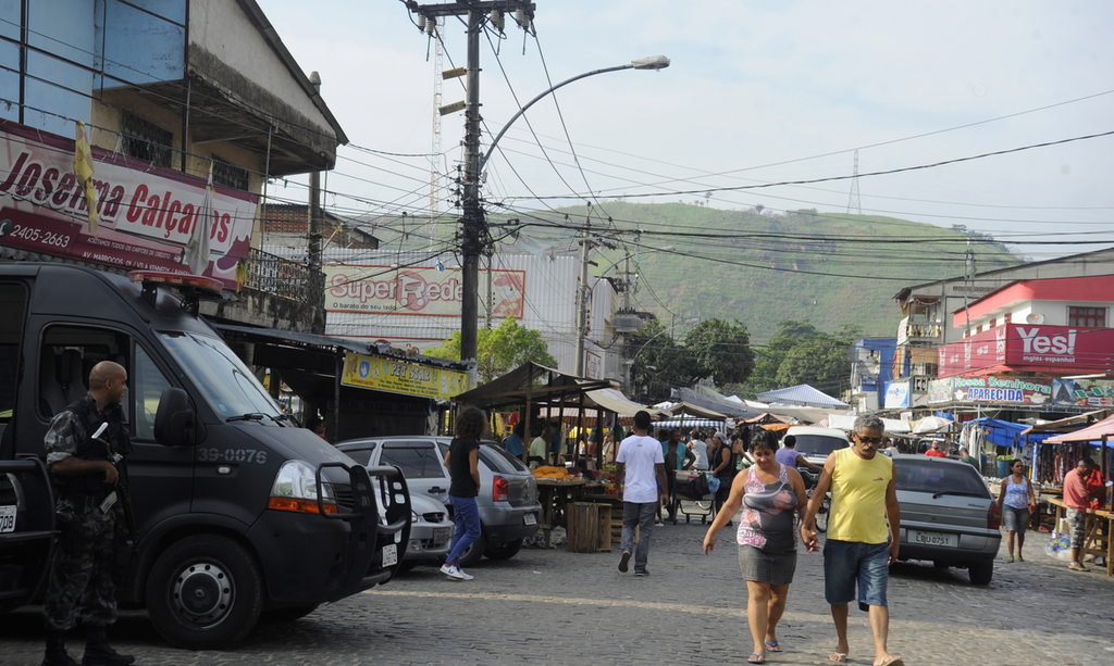 Zona oeste concentra uma de cada três empresas da cidade do Rio