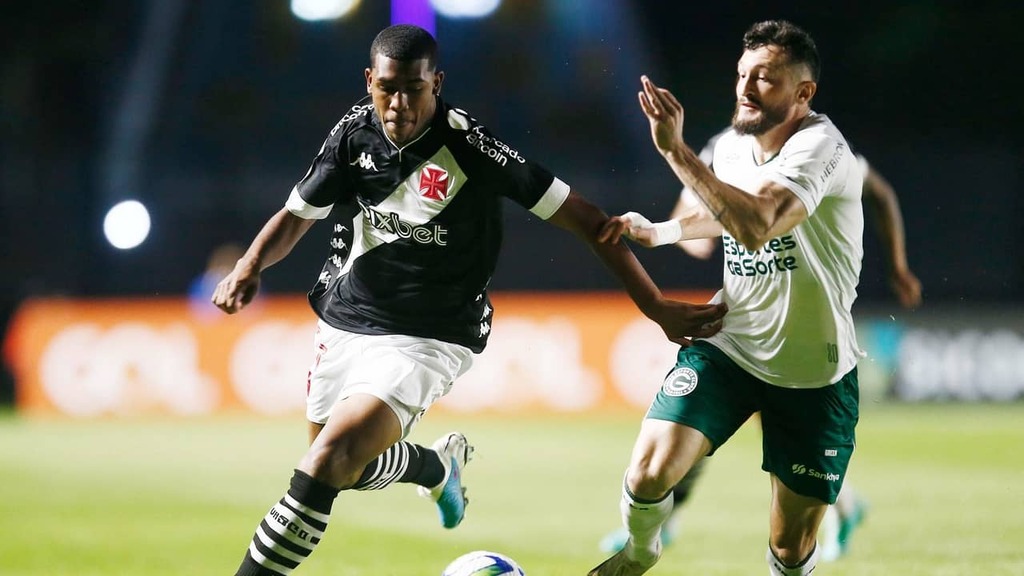 Foto: Daniel Ramalho / Vasco - 