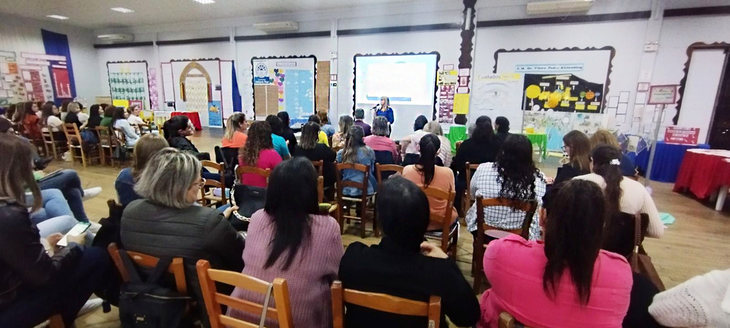 Secretaria da Educação de Capinzal promove Seminário sobre Alfabetização
