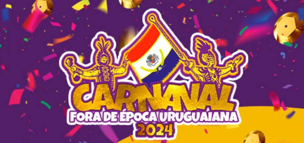 Pré-venda do Carnaval Fora de Época