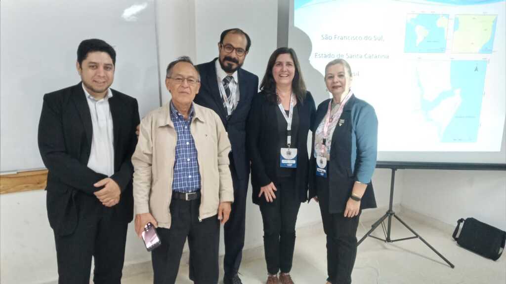 São Francisco do Sul representa Santa Catarina no Congresso Ibero-americano de História da Educação