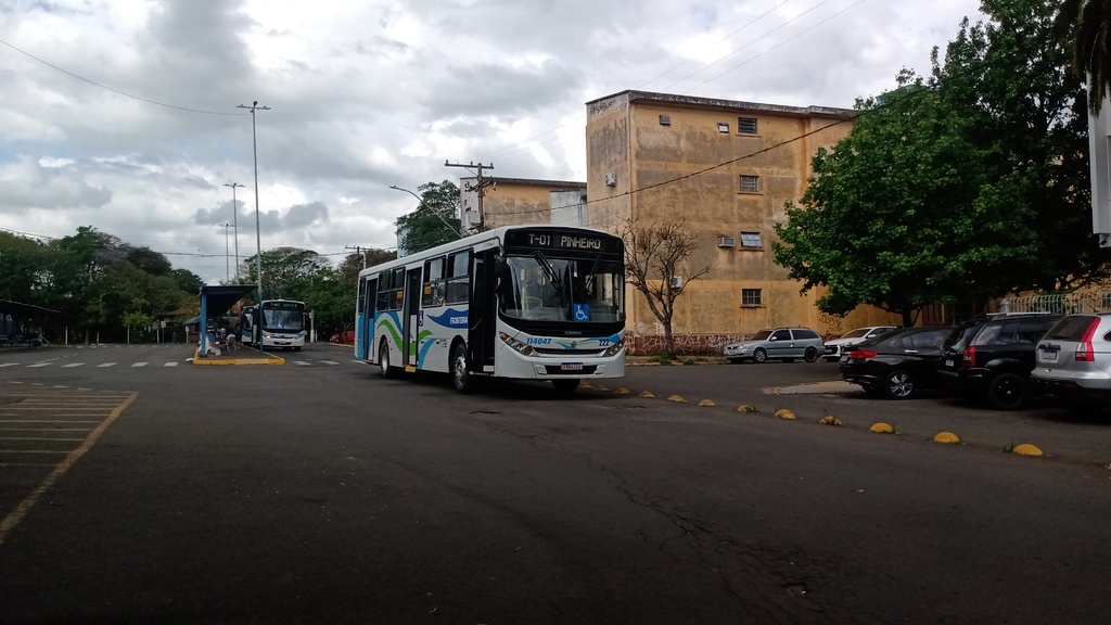 Uruguaiana terá horário especial no transporte público