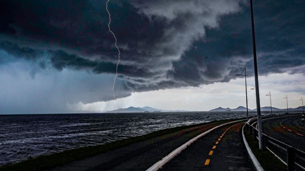 Chuva persiste em novembro, mas diminui o volume em relação a outubro