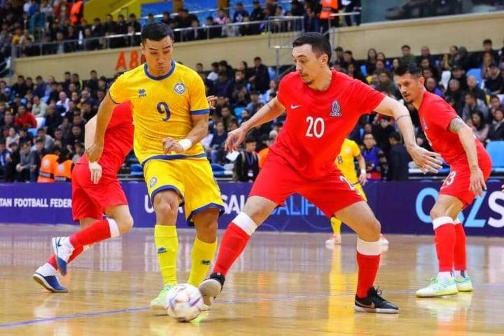 Pelotense tenta disputar Copa do Mundo de Futsal pelo Azerbaijão
