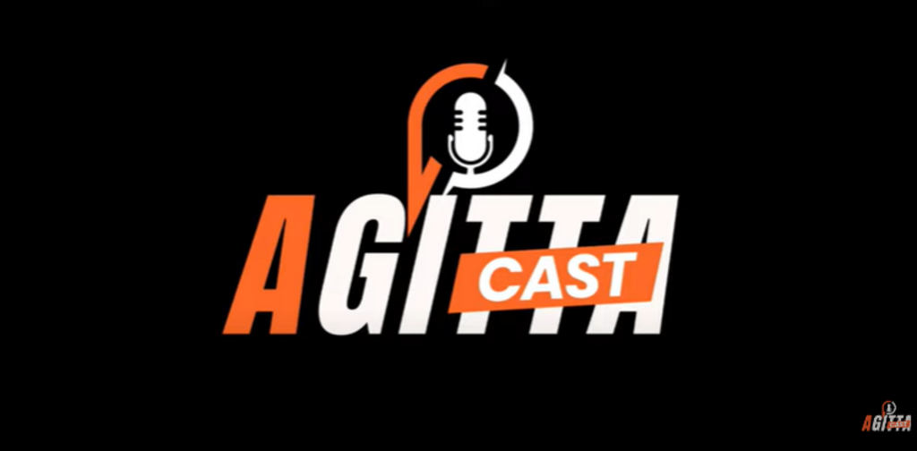 Está chegando o #36 episódio do AgittaCast, e teremos uma convidada super especial aguardando por vocês!