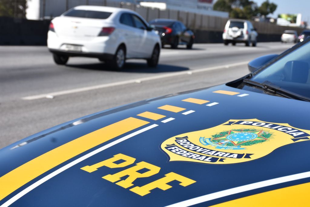  - © Polícia Rodoviária Federal