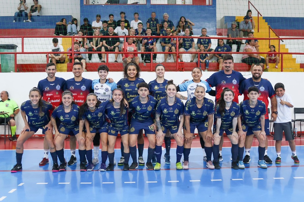 Celemaster inicia a busca pela conquista da Liga Gaúcha de Futsal
