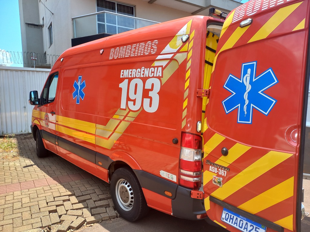 Menina de 3 anos atropelada em Pinhalzinho recebe alta