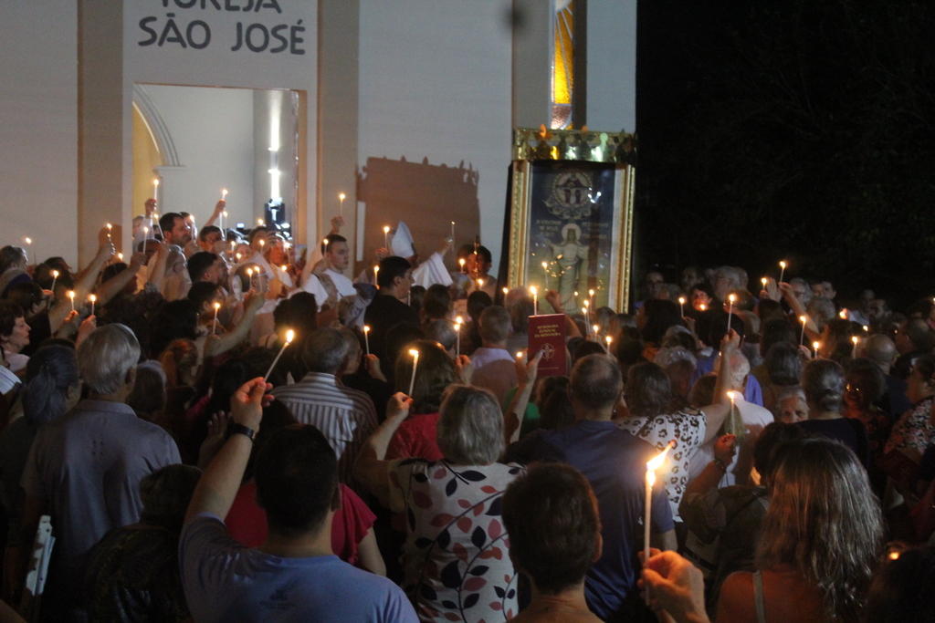 Foto: Arquidiocese de Santa Maria (Divulgação) - 