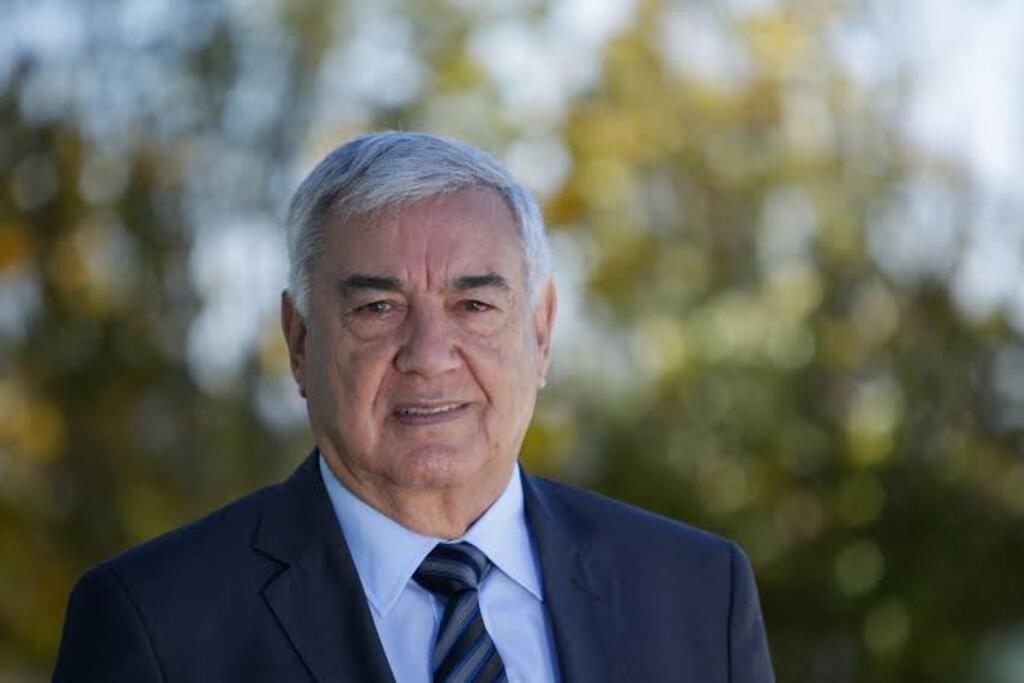  - José Zeferino Pedrozo -Presidente do Conselho Deliberativo Nacional do Sebrae.