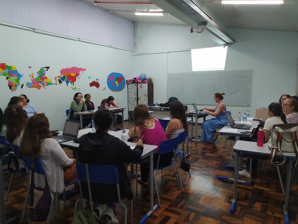 Joaçaba está elaborando a Identidade Pedagógica da Educação Infantil do Município
