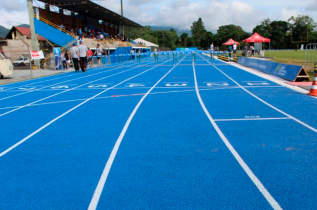 FOTO/ANTONIO PRADO/FESPORTE - Pista de Atletismo será o palco principal do evento