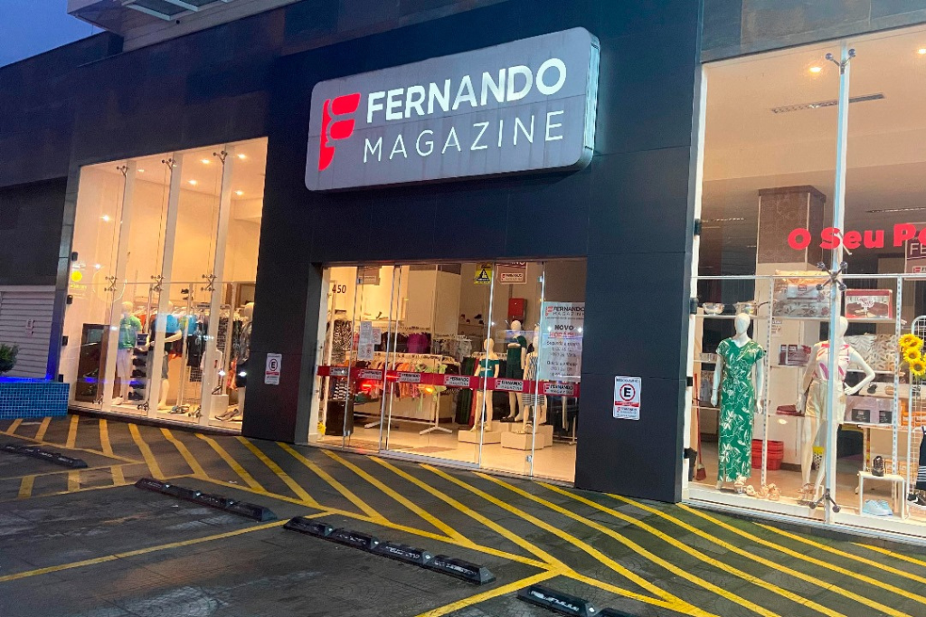  - Fernando Magazine comemora 12 anos com promoções imperdíveis e programação especial. Foto: divulgação