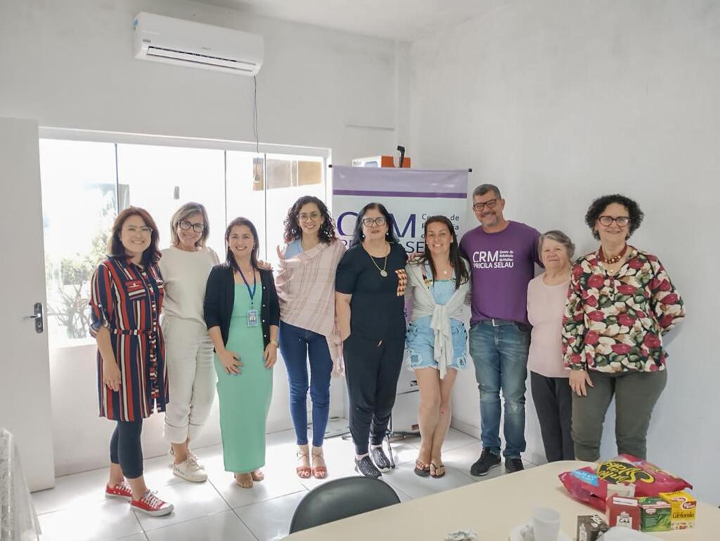 PROMOVIDO ENCONTRO DA CAMPANHA “DOE TEMPO DOE AMOR” EM TORRES