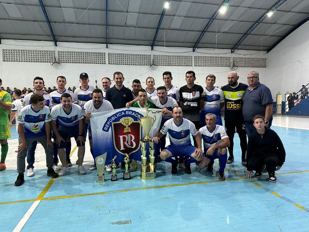 Finais do Municipal de Futsal