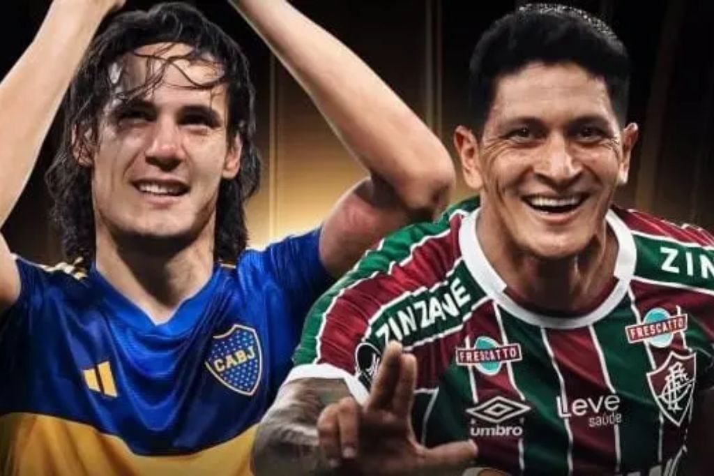 Boca Juniors x Fluminense: onde assistir ao vivo, horário e escalações