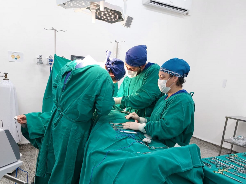 Hospital quer ampliar número de cirurgias eletivas