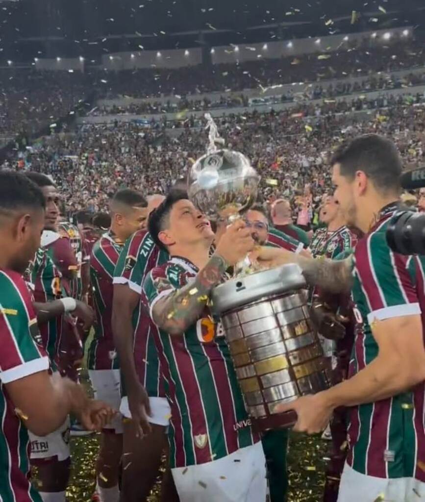 Reprodução Fluminense - Especial DP - Foram 15 anos de espera desde a última fez que o Tricolor disputou uma final de Libertadores