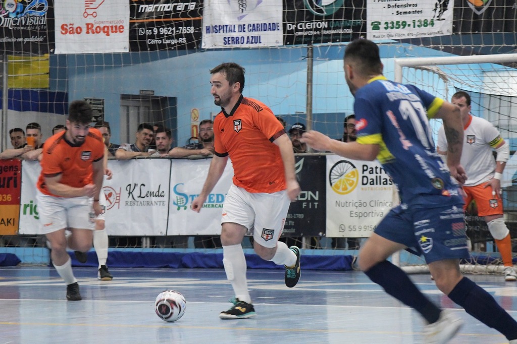 Foto: Genaro Caetano - AI Cerro Largo Futsal - Foco do BR passa a ser a disputa do Municipal de Futsal