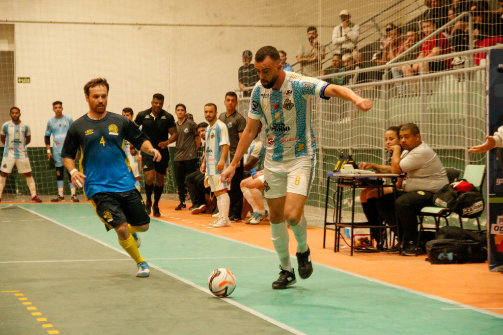 UFPel e ATF Pelotas/Otimiza Rentáveis vencem pelo Municipal de Futsal