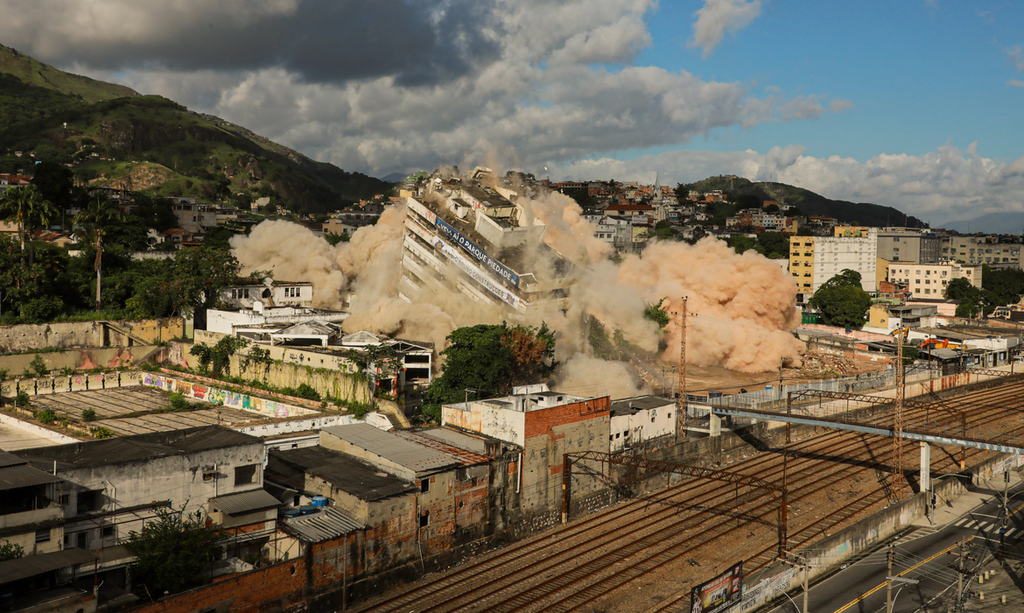 Foto: Marcos de Paula / Prefeitura do Rio - 