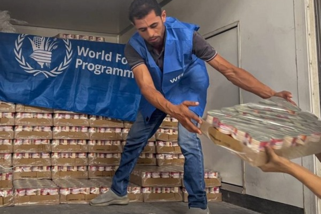 Alimentos básicos em Gaza podem acabar em três dias, alerta ONU