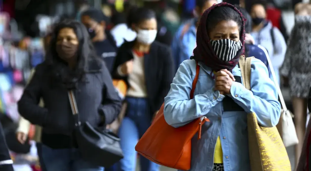 Santa Catarina enfrenta mudanças climáticas na próxima semana