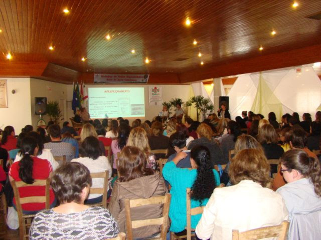 Epagri realiza workshop sobre empreendedorismo para mulheres rurais na Serra Catarinense