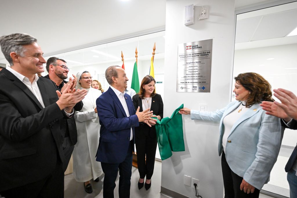 Fotos: Eduardo Valente / GovSC - 