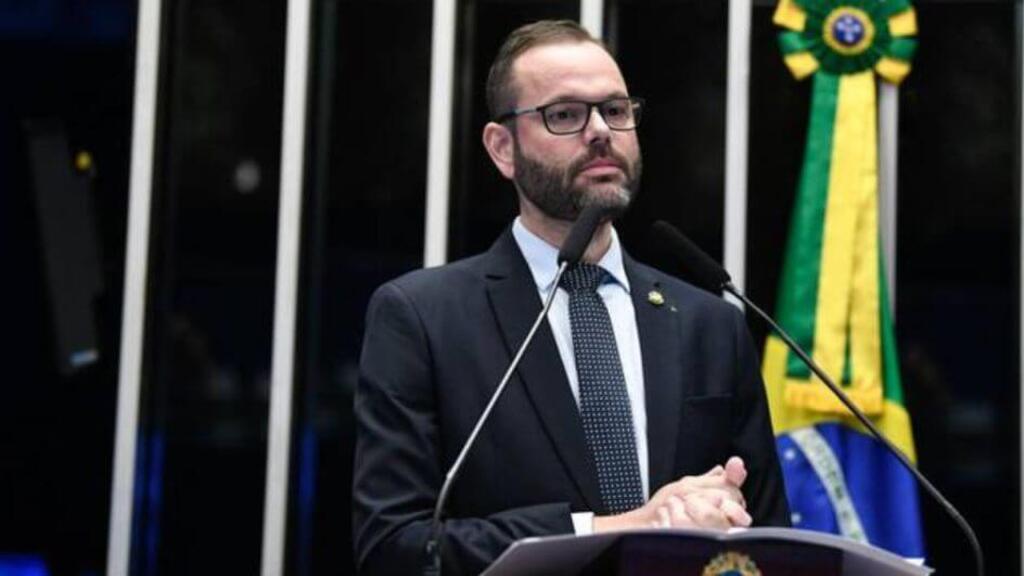 Julgamento de pedido de cassação do senador Jorge Seif será retomado nesta terça no TRE-SC