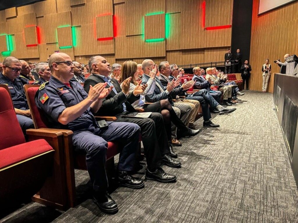 Congresso da Brigada Militar discutiu planejamento e liderança