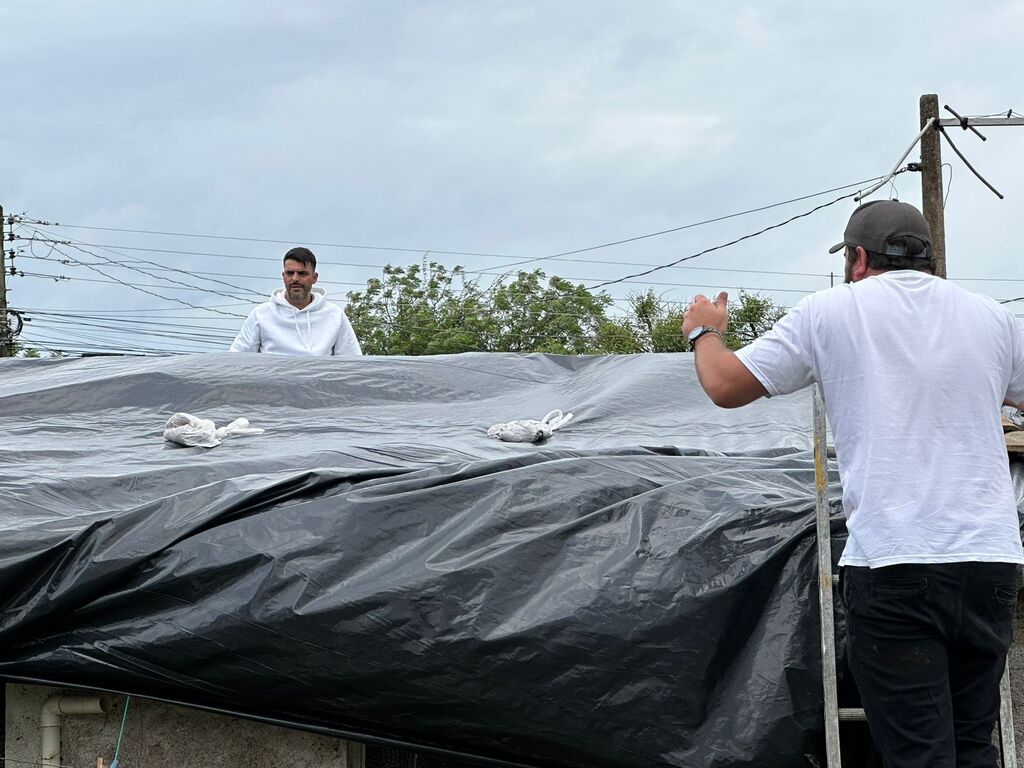 Defesa Civil anuncia liberação do FGTS aos atingidos pelo granizo