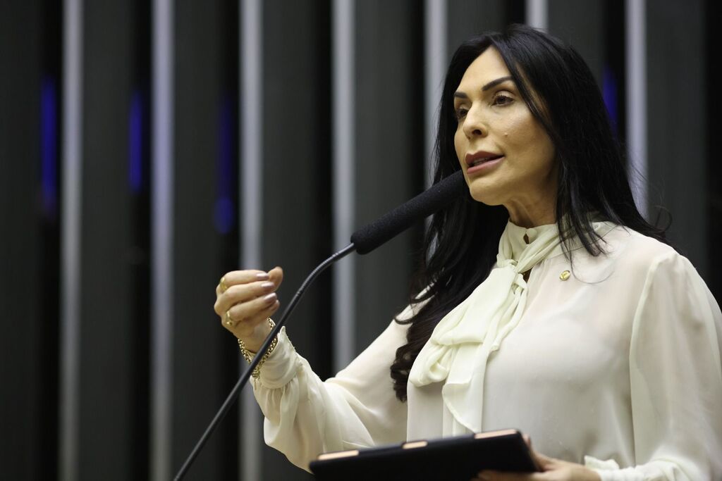 PROJETO DE LEI DE GEOVANIA DE SÁ PODE SALVAR VIDAS INFANTIS NO BRASIL