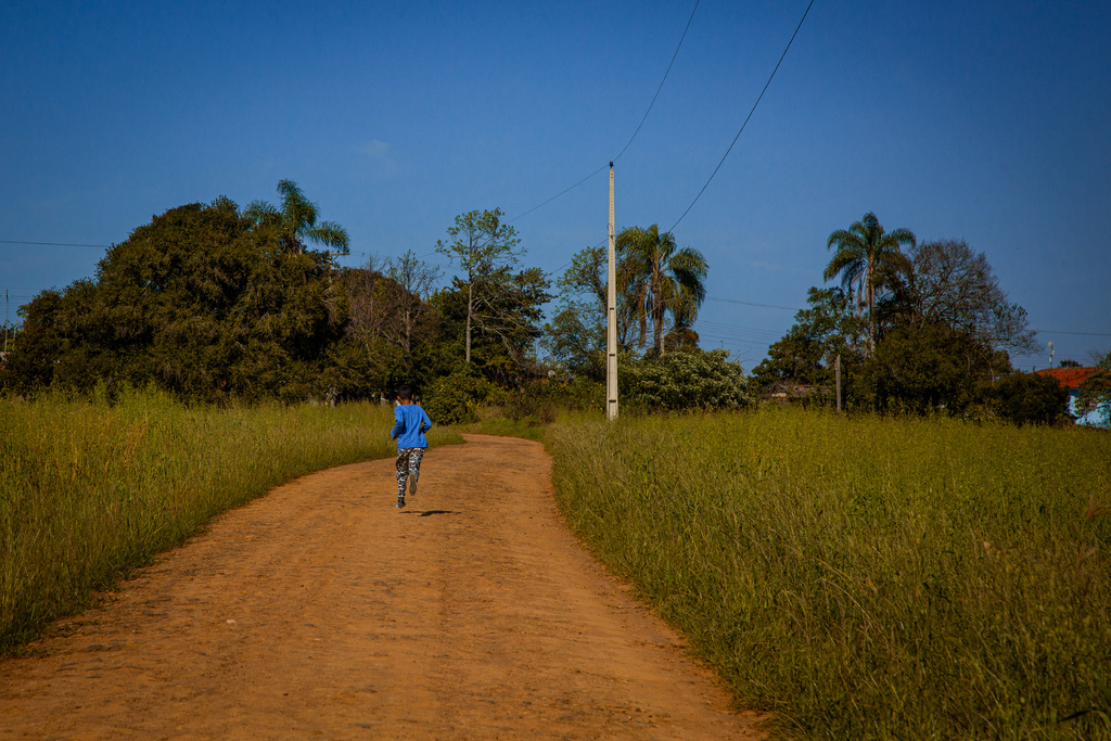 título imagem Caminhadas da Natureza vão percorrer quilombos no interior de Restinga Sêca