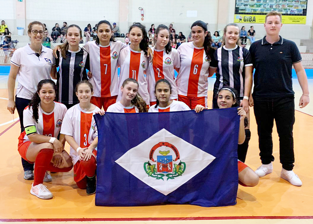 XXII Copinha Ouro de Futsal