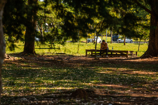 Sensação térmica ultrapassa os 44°C em Santa Maria nesta sexta-feira