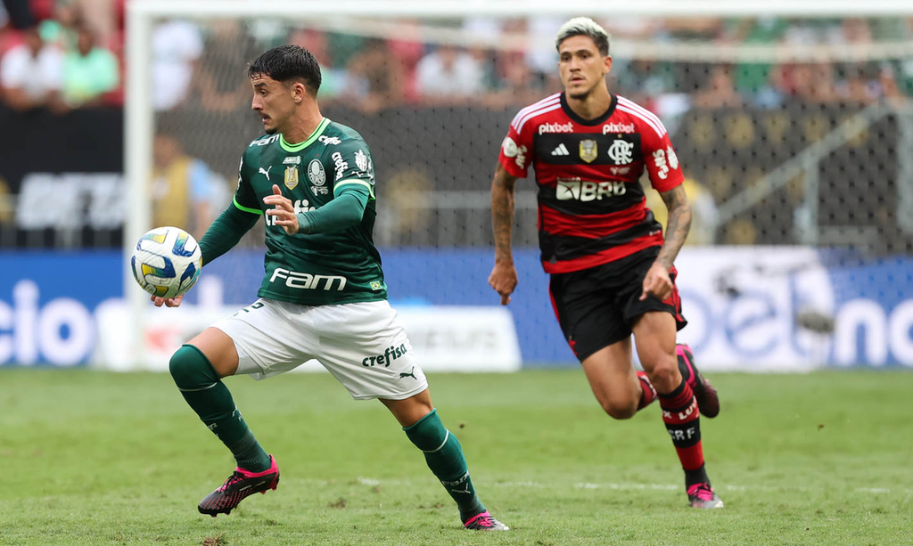 Foto: Cesar Greco / Palmeiras - 