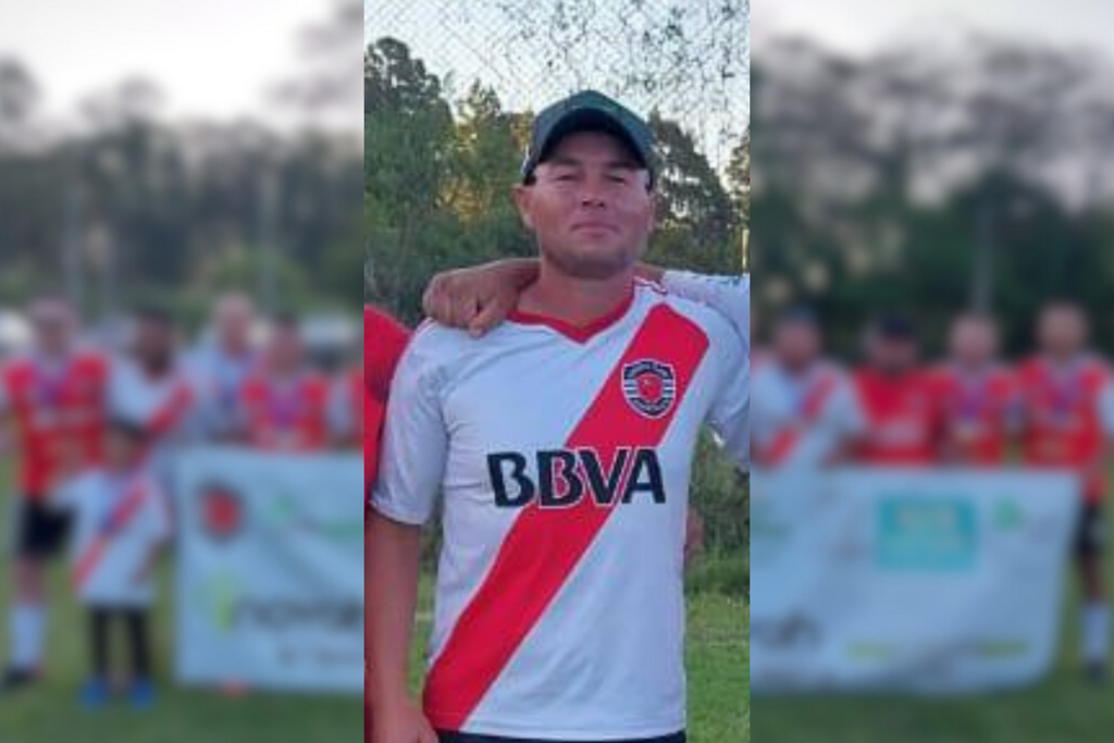 Amigos e time de futebol lamentam a perda de homem que morreu em Itaara após retornar de partida