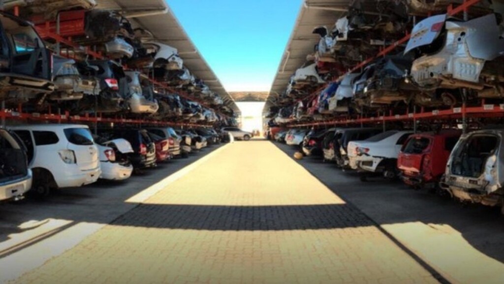 Foto: Divulgação - Detran/RS - Desde 2015, o DetranRS regula a atividade de desmanche e o comércio de peças usadas de veículos